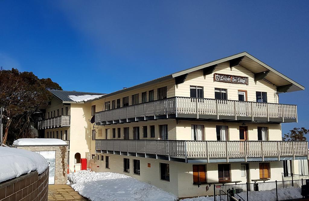 Enzian Hotel Mt Buller Mount Buller Kültér fotó