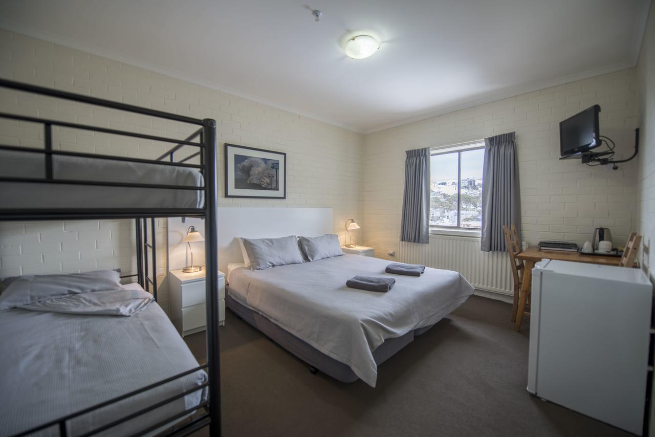 Enzian Hotel Mt Buller Mount Buller Kültér fotó