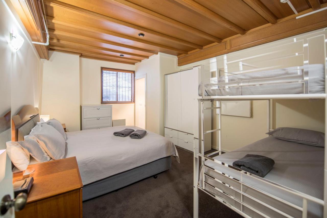 Enzian Hotel Mt Buller Mount Buller Kültér fotó