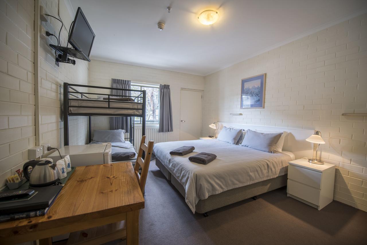 Enzian Hotel Mt Buller Mount Buller Kültér fotó