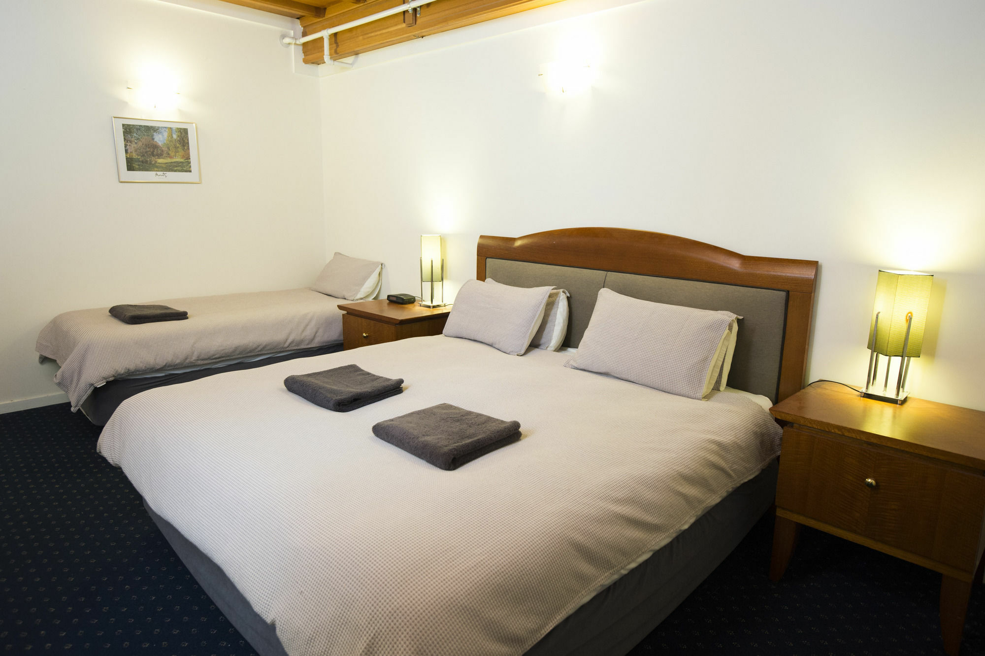 Enzian Hotel Mt Buller Mount Buller Kültér fotó