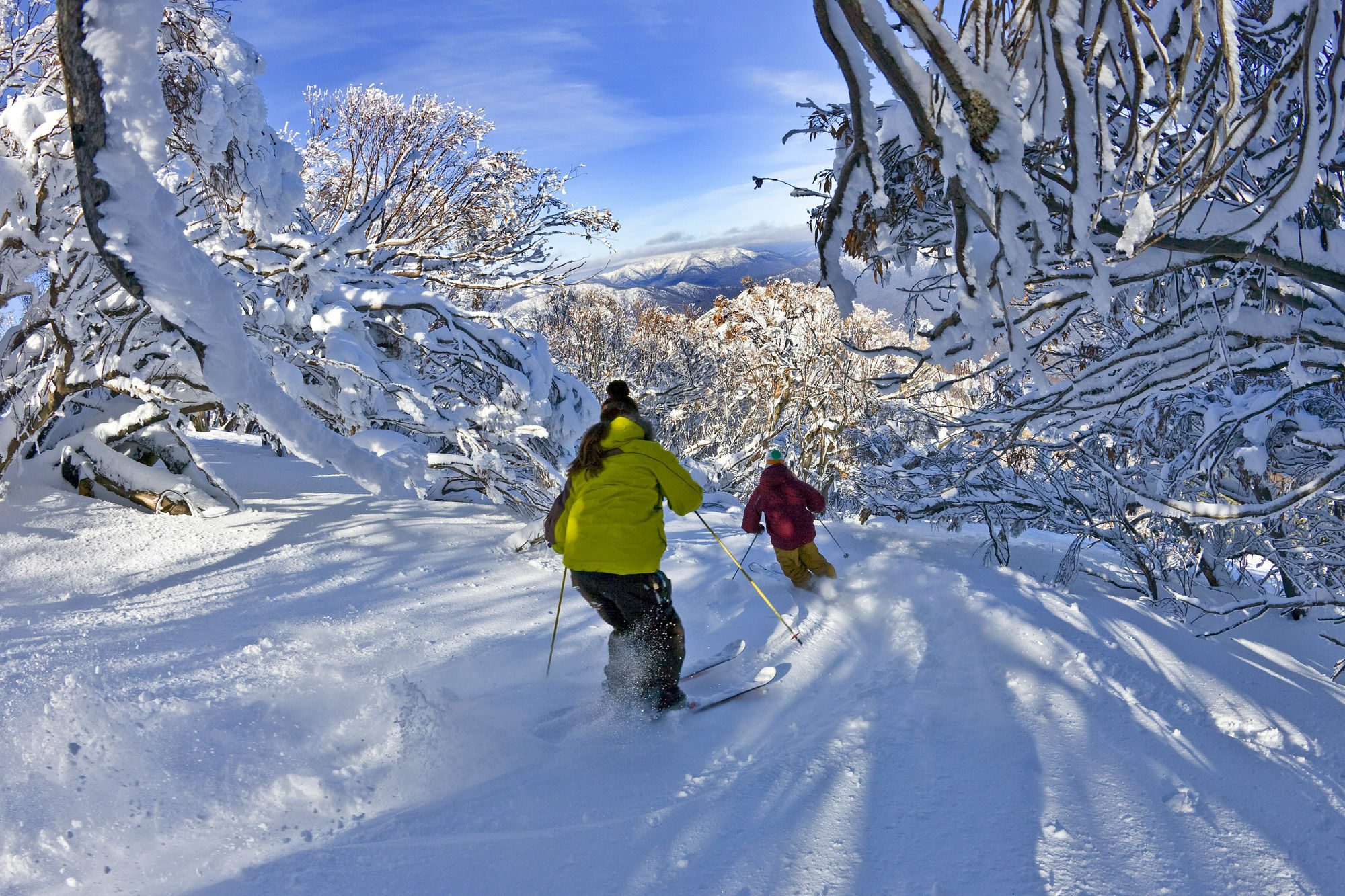 Enzian Hotel Mt Buller Mount Buller Kültér fotó