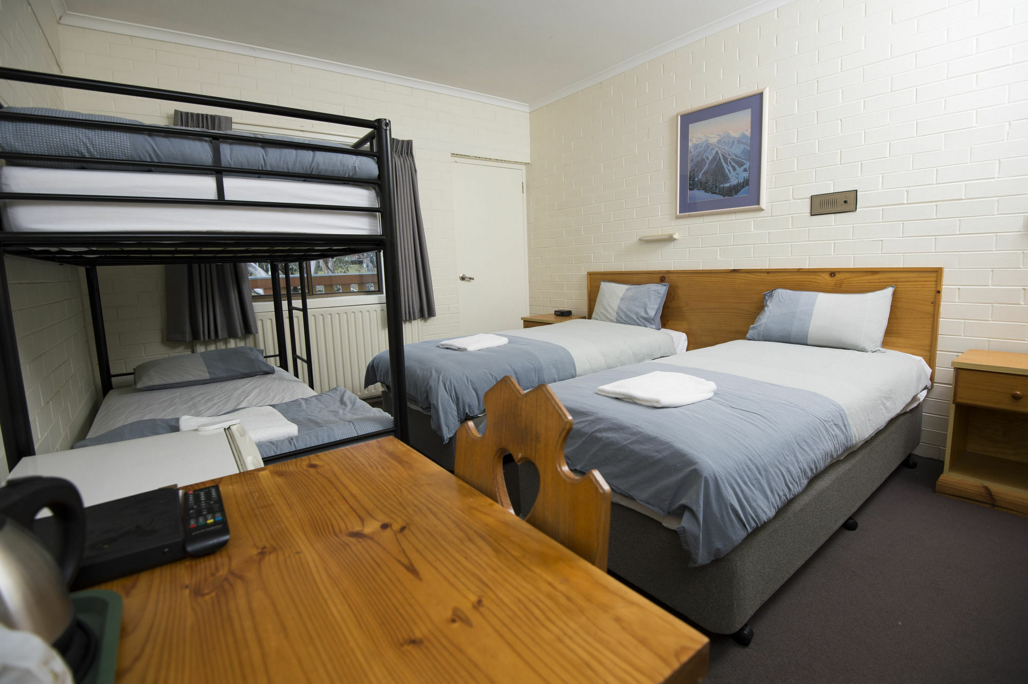 Enzian Hotel Mt Buller Mount Buller Kültér fotó