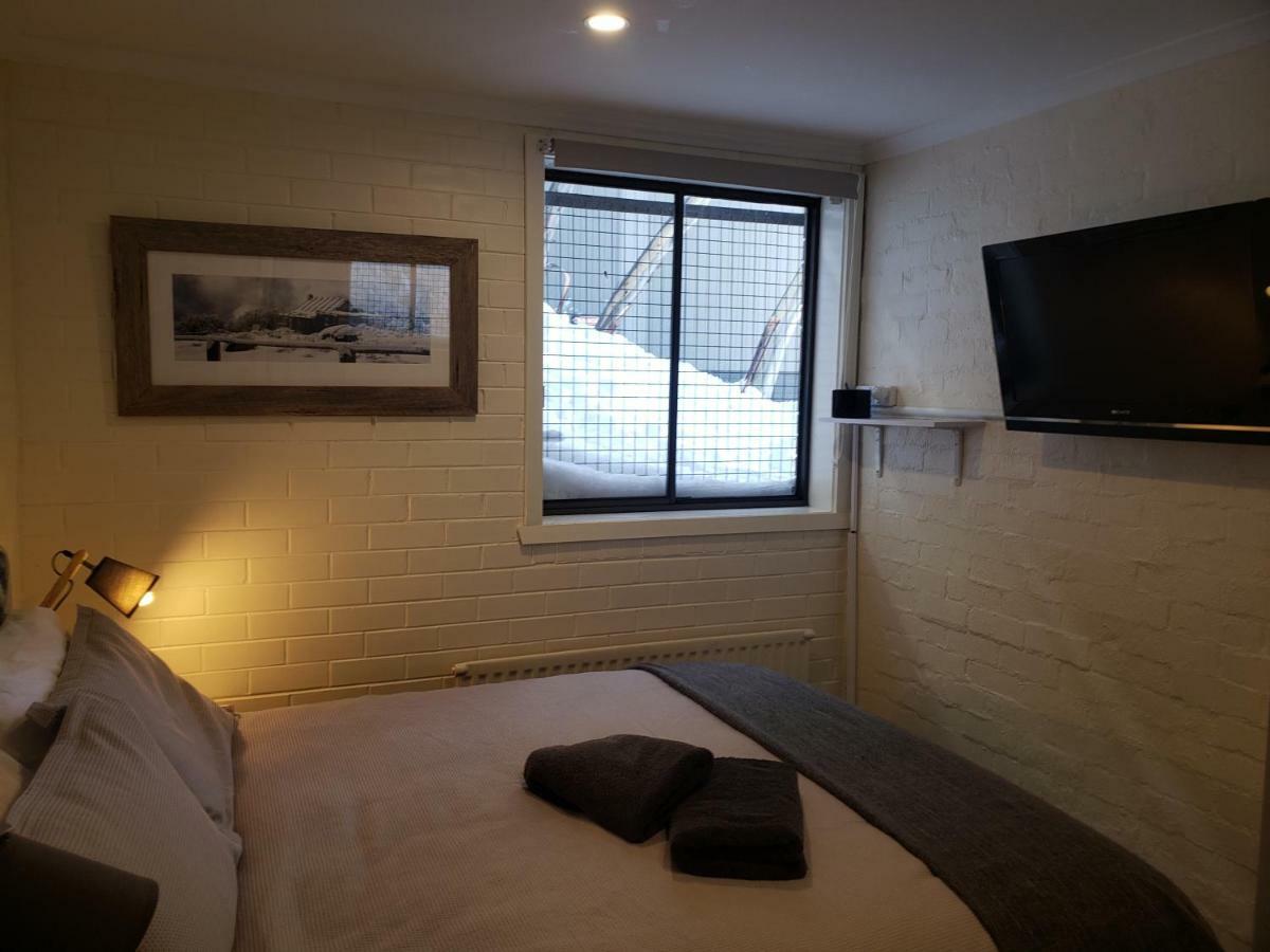 Enzian Hotel Mt Buller Mount Buller Kültér fotó
